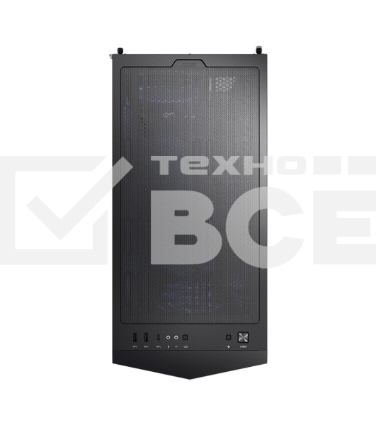 Компьютерный корпус MSI MPG GUNGNIR 300R AIRFLOW Midi Tower, EATX, 2xUSB 3.2 Gen 1, 1xUSB 3.2 Gen2 Type-C,4x120mm PWM ARGB Fan, ARGB+PWM Control Board, Tempered Glass Window