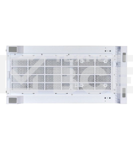 Компьютерный корпус ACD Lagrange; ATX, White, FANS: 120mm ARGB: 3 Top + 1 Rear + HUB. Drive bay int: 3x3,5
