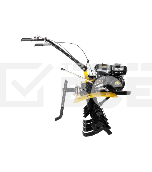 Мотоблок Huter МК-7800PL BIG FOOT (70/5/62) бензиновый