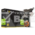 Видеокарта Zotac GT710 2GB DDR3 64-bit 954/1600 HDCP DVI HDMI VGA Lite Pack, фото2