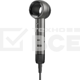 Фен Itel IHD-73 1300Вт серый