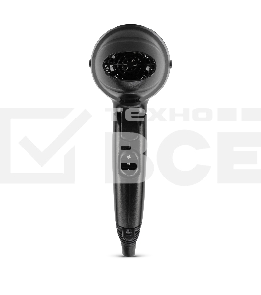 Фен Vitek VT-8210 черный