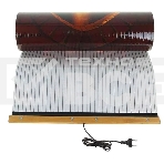 Обогреватель настенный Дыхание тепла, Водоскат (20с457) ЭОБН-0,4-220-УХЛ4 (1020х610мм), фото4