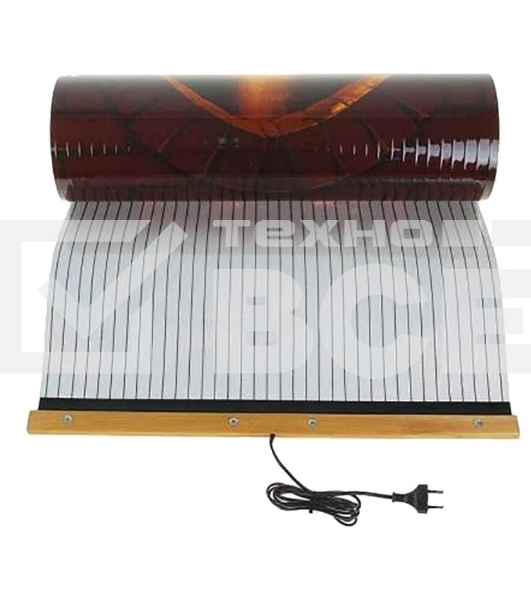 Обогреватель настенный Дыхание тепла, Водоскат (20с457) ЭОБН-0,4-220-УХЛ4 (1020х610мм)