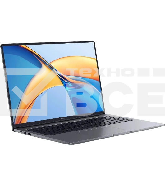 Ноутбук HONOR MagicBook X16 Ryzen 5 7640HS/16Gb/SSD512Gb/16