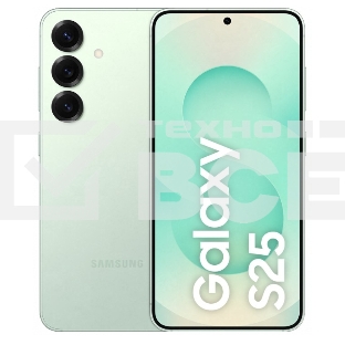 Смартфон Samsung Galaxy S25 SM-S931B 12/512Gb мятный