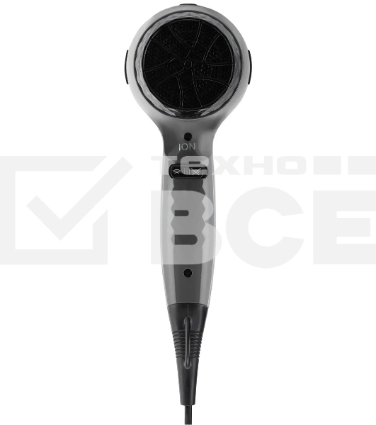Фен Vitek VT-8229 MC 2200Вт графитовый/черный (VT-8229)