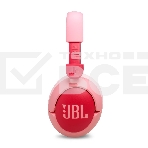 Наушники беспроводные детские JBL JR470NC розовый, фото7