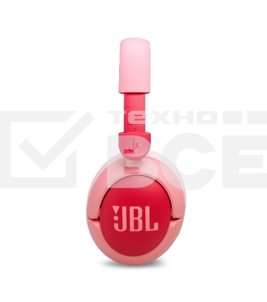 Наушники беспроводные детские JBL JR470NC розовый