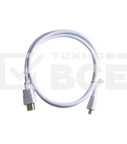 Кабель Micro HDMI to HDMI для Raspberry