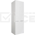 Холодильник Hotpoint HT 6200 W белый двухкамерный 240/83л морозилка снизу, No Frost, фото4