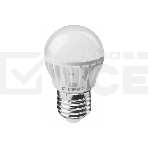Лампа светодиодная ОНЛАЙТ 61137 OLL-G45-8-230-6.5K-E27, фото 1