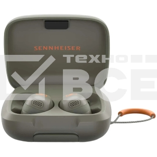 Наушники Sennheiser Momentum Sport Olive