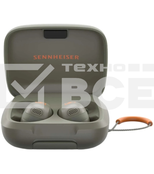 Наушники Sennheiser Momentum Sport Olive