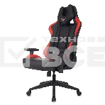 Кресло игровое Бюрократ VIKING 5 AERO RED черный/красный искусственная кожа, фото21