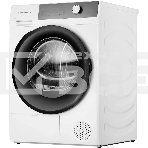 Сушильная машина Kuppersberg DM 610 W белый, 9 кг, сушка - тепловой насос, программ - 14, 59.5 x 85 x 68.5 см, фото8