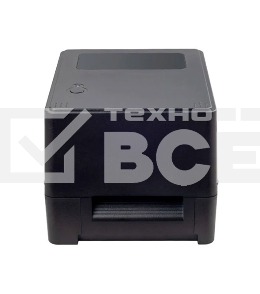 Принтер этикеток Bsmart BS460T термотрансферный, 300 dpi, 152 мм/сек, USB, RS-232, Ethernet, черный