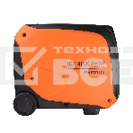 Электрогенератор бензиновый инверторный Patriot iGX 4000AWSP, 4 кВт, 63 дБ, 45 кг, фото12