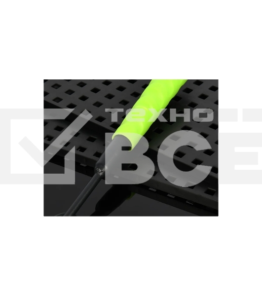 Рыхлитель садовый ручной трехзубый Deli DL580815 длина 30 см, защита от ржавчины и коррозии, противоскользящая рукоять