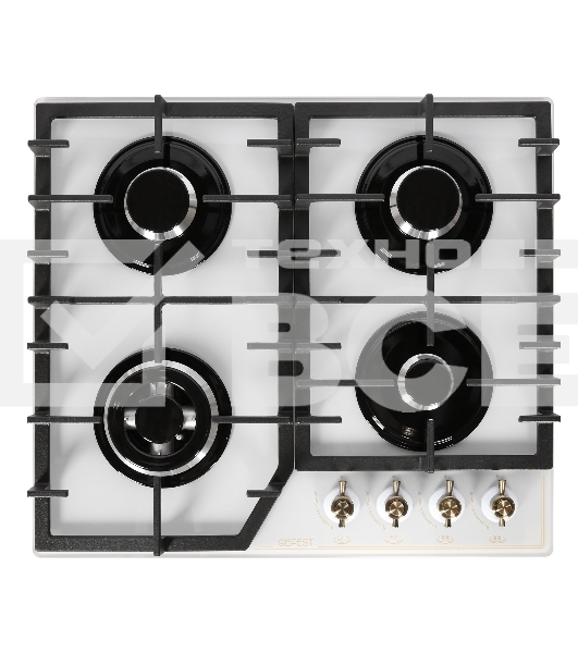 Газовая варочная панель GEFEST ПВГ 2232-01 Р82