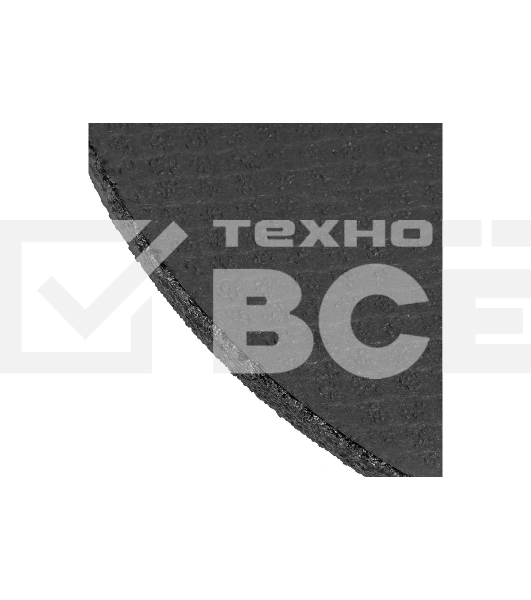 Круг шлифовальный по металлу Denzel A24QBF 230 х 6,0 х 22,2 мм