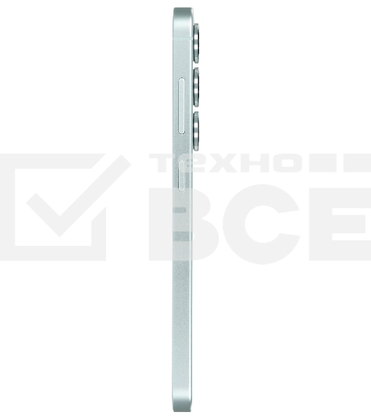 Смартфон Samsung Galaxy S25 12/128Gb, зеленый