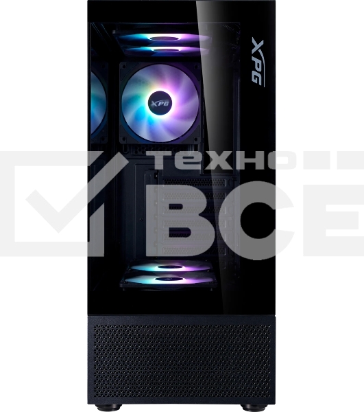 Компьютерный корпус XPG INVADERXMINIMT-BKCWW