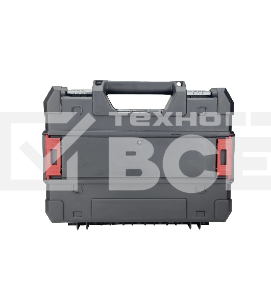 Аккумуляторный гайковерт бесщеточный ударный ProfiPower T-2000N (Li-ion-1шт, 6.0А·ч, 2000Нм, адаптер переходника, З/У, в кейсе)