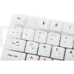 Клавиатура проводная Defender GK-172, USB, белый, фото24