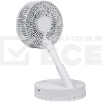 Вентилятор настольный Centek CT-5042 12Вт скоростей:4 белый, фото7