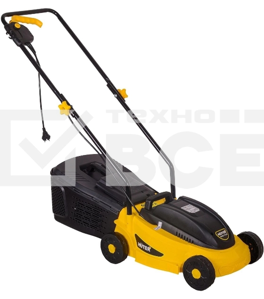 Газонокосилка роторная Huter ELM-11А32 (70/4/14) 1100Вт