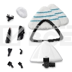 Паровая швабра BQ SM1000 белый/черный, фото6