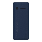 Мобильный телефон Maxvi C38 синий, фото4