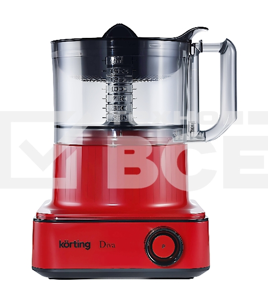 Кухонный комбайн Korting KFP 0201 Diva