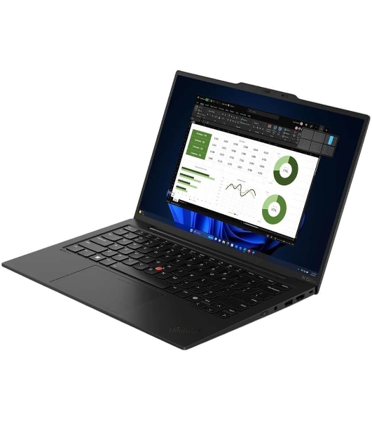 Ноутбук 14' Lenovo ThinkPad X1 Carbon Gen 12 Core Ultra 7 165U/64Gb/SSD512Gb/IntelGraphics/1920x1200