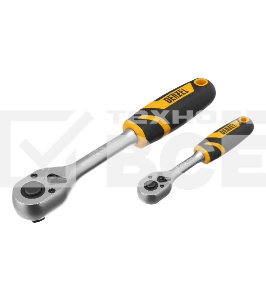 Набор инструментов Denzel 1/2