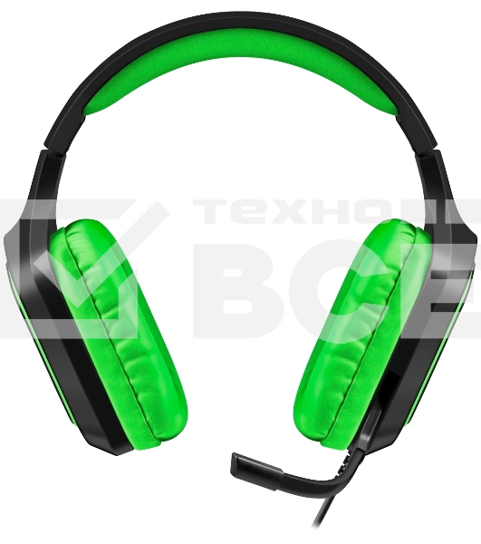 Гарнитура проводная игровая Defender Hinderer черный