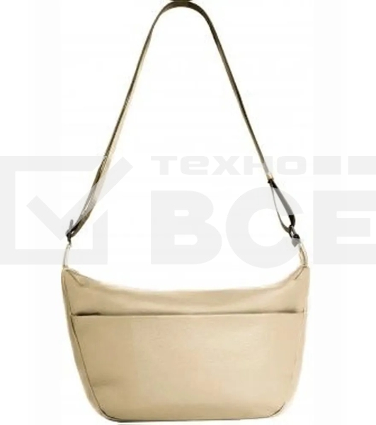 Сумка женская Piquadro Than CA6733S135/BE бежевый натур.кожа