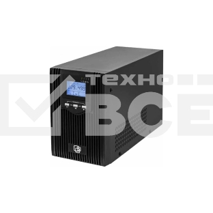 SNR Источник бесперебойного питания Line-Interactive, 600 VA, без встроенных АКБ