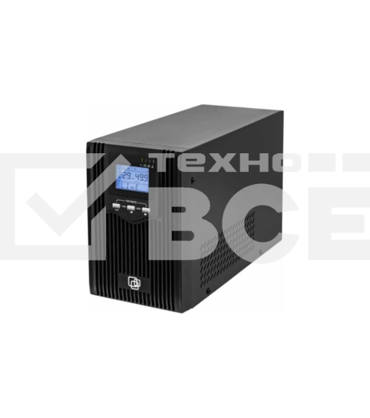 SNR Источник бесперебойного питания Line-Interactive, 600 VA, без встроенных АКБ