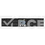 Источник бесперебойного питания On-line ExeGate PowerExpert ULS-2000.LCD.AVR.1SH.2C13.USB.RS232.SNMP.2U 2000VA/2000W, On-Line, PF=1, LCD, 1*Schuko+2*C13, RS232, USB, SNMP-slot, Rackmount 2U/Tower, металлический корпус, черный, фото10