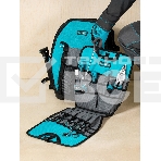 Рюкзак для инструмента GROSS 90270 Experte, 77 карманов, пластиковое дно,, фото9