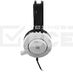 Гарнитура проводная с микрофоном A4Tech Bloody G521 белый 2.3м мониторные оголовье (G521 (WHITE)), фото10