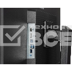 Монитор 31.5' Iiyama ProLite XB3270QSU-B1 IPS 2560x1440, 100 Гц, 3 мс, 16:9, 250 кд/м², HDMI 2.0, DP 1.4, 3.5 Jack, USB Hub (3x USB 3.0), динамики (2x2 Вт), черный, фото5