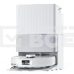 Пылесос-робот Roborock Qrevo Edge белый, фото6