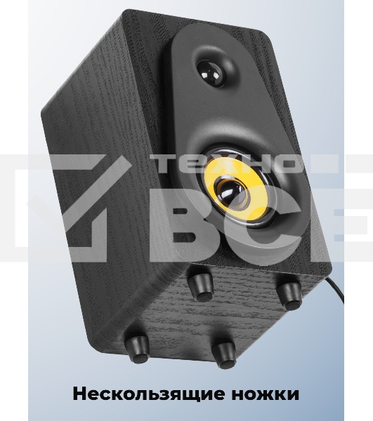 Портативная колонка Ritmix SP-3040W
