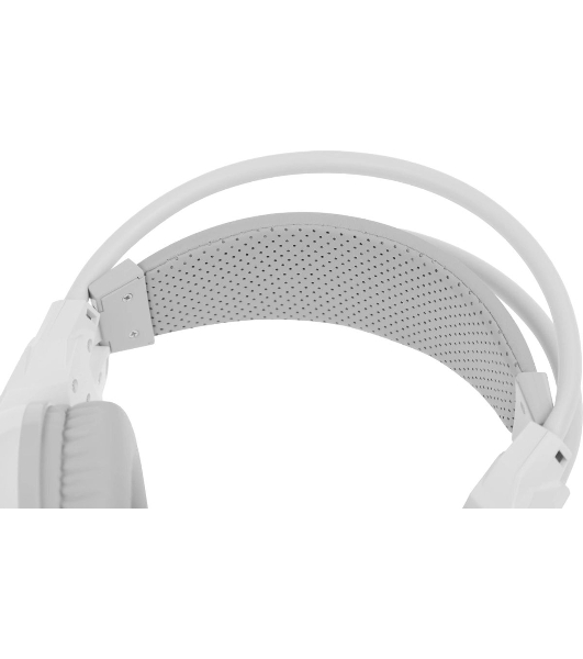 Гарнитура Bloody G310 белый, проводная, 3.5 мм, подсветка