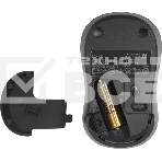 Мышь беспроводная Logitech M220 SILENT черный/серый, 1000 dpi, радиоканал, USB, кнопки - 3, фото6