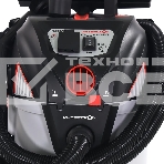 Строительный пылесос INTERSKOL PU-30/1400PE, фото3