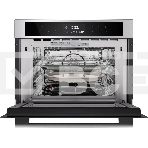 Шкаф духовой электрический с функцией СВЧ Maunfeld MCMO.44.9S, встраиваемый, фото4